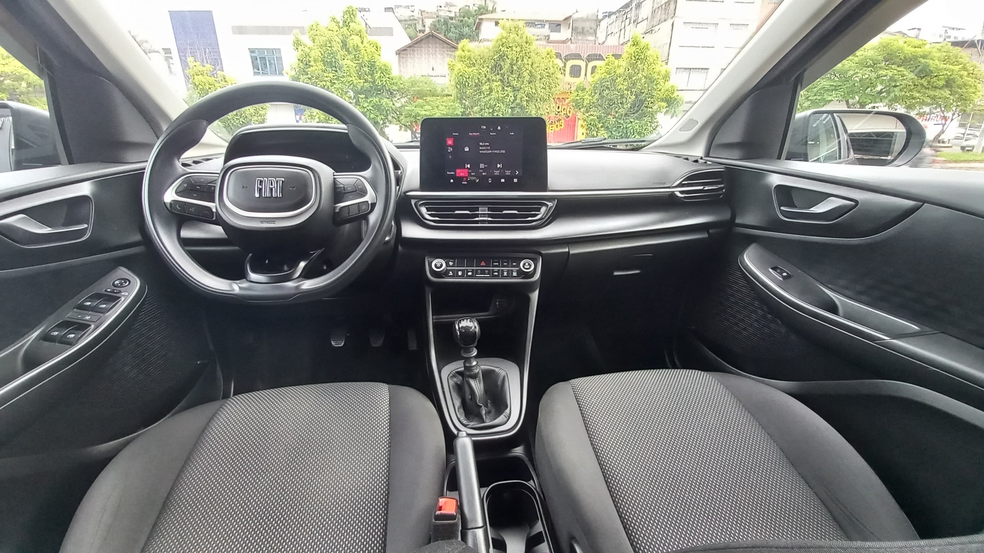 Fiat PULSE DRIVE TF200