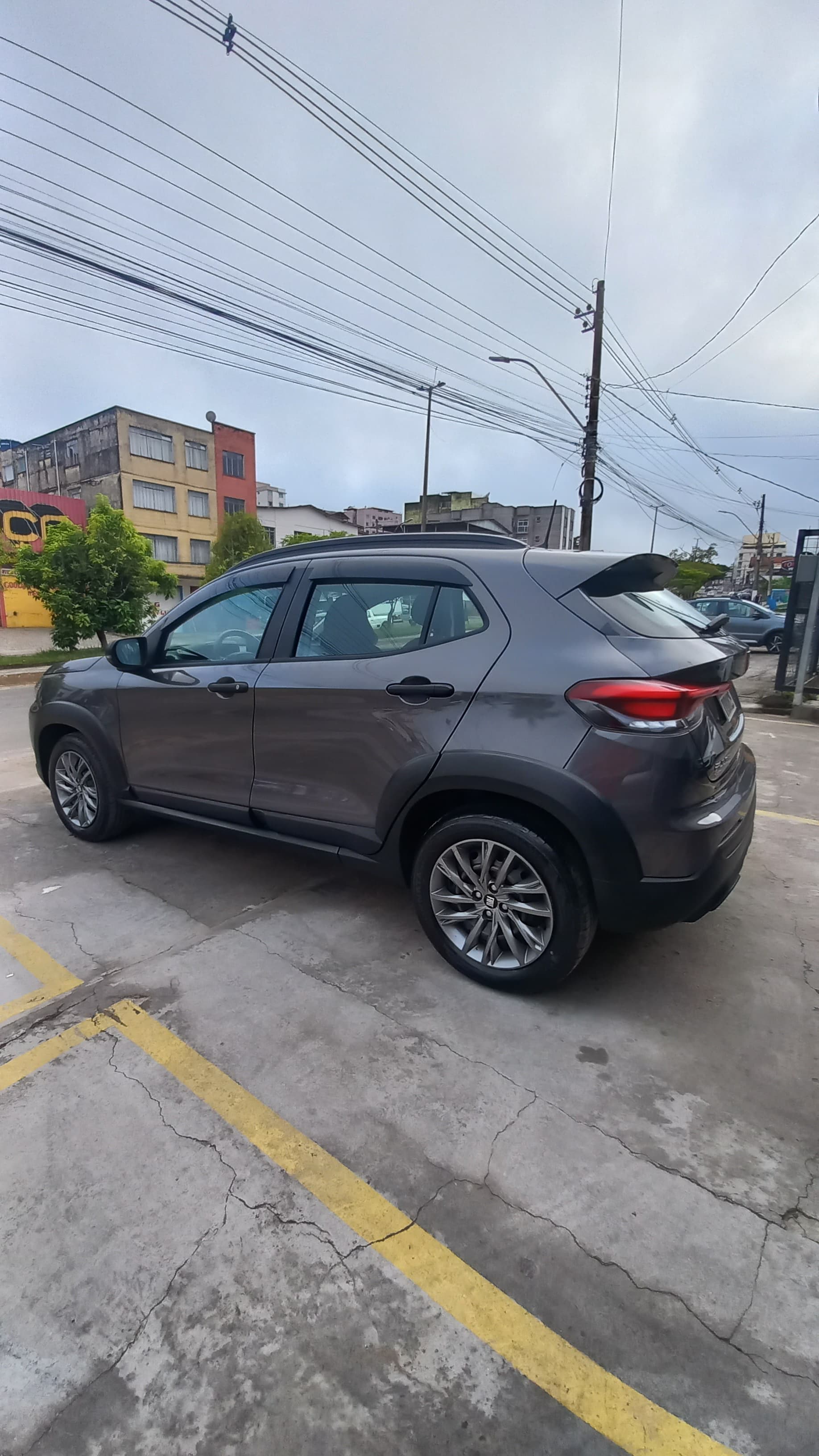 Fiat PULSE DRIVE TF200