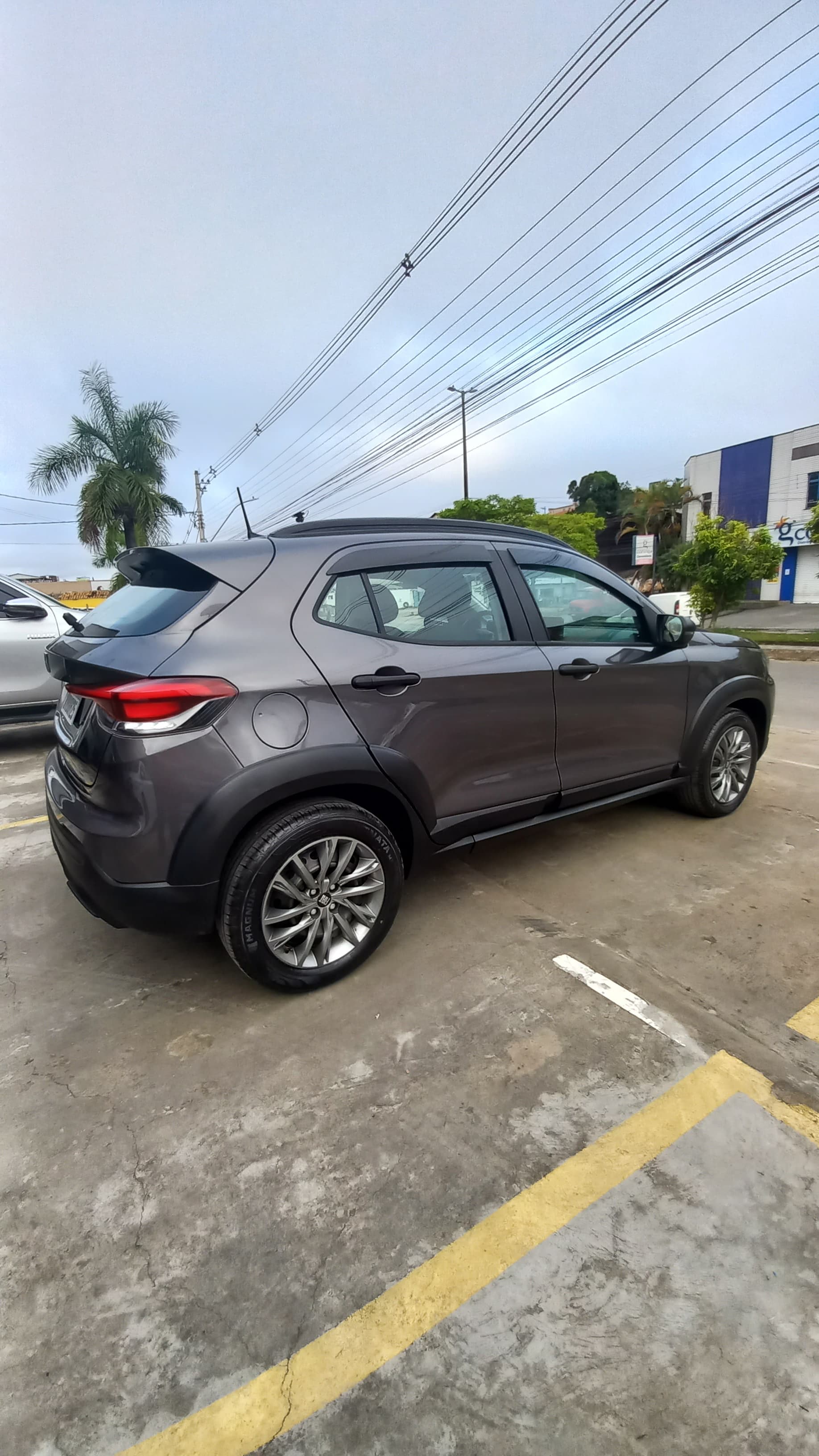 Fiat PULSE DRIVE TF200