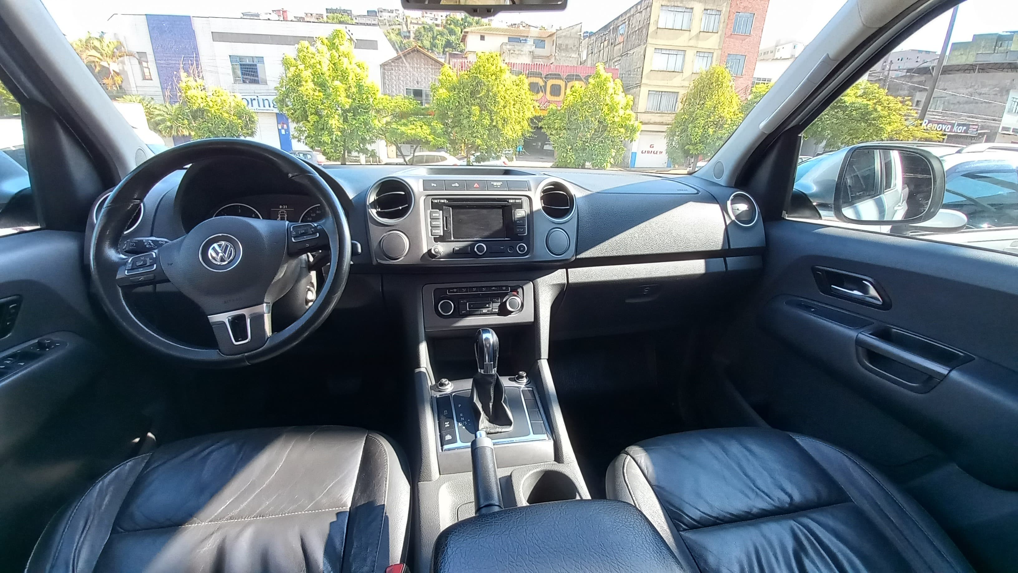 VW - VolksWagen AMAROK Highline CD 2.0 16V TDI 4x4 Dies.