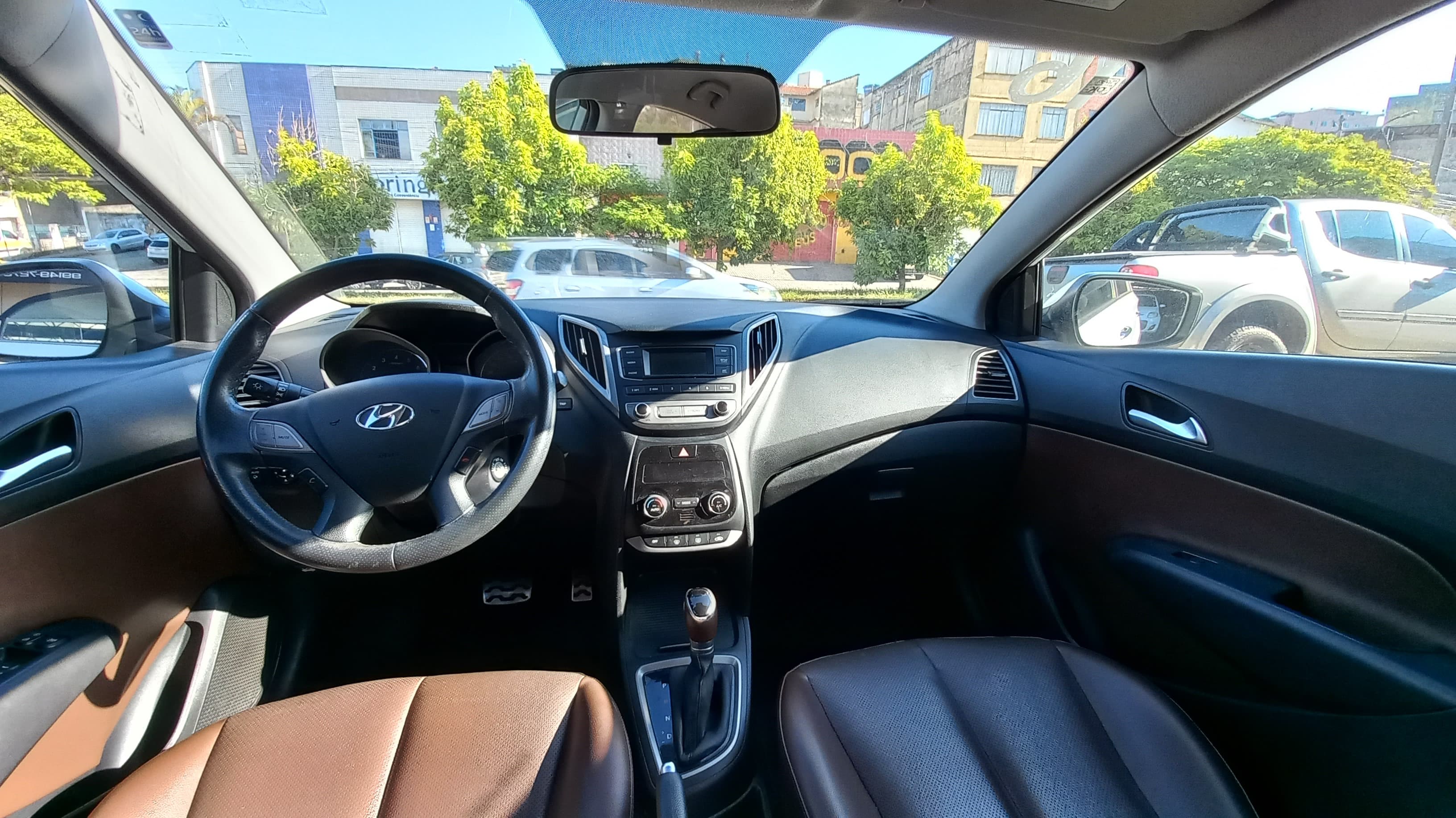 Hyundai HB20X Premium 1.6 Flex 16V Mec.