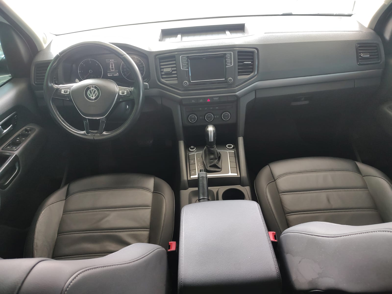 VW - VolksWagen Amarok CD 4x4 High