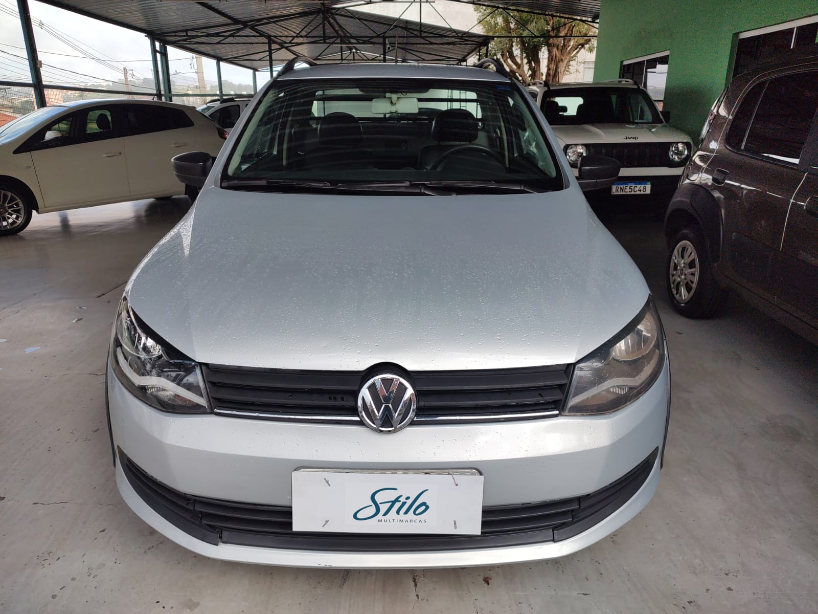VW - VolksWagen Saveiro TROOPER 1.6 Mi Total Flex 8V