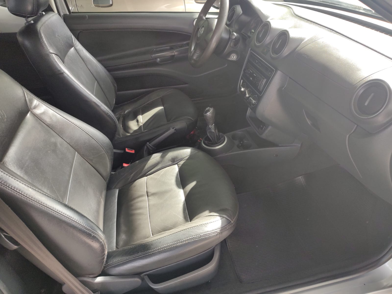 VW - VolksWagen Saveiro TROOPER 1.6 Mi Total Flex 8V