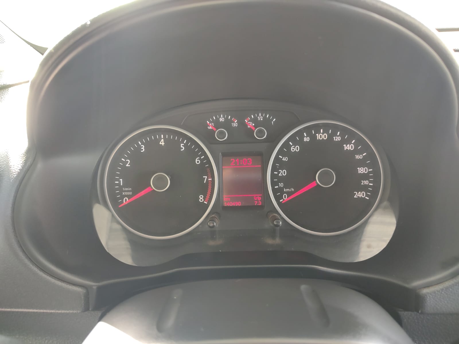 VW - VolksWagen Saveiro TROOPER 1.6 Mi Total Flex 8V