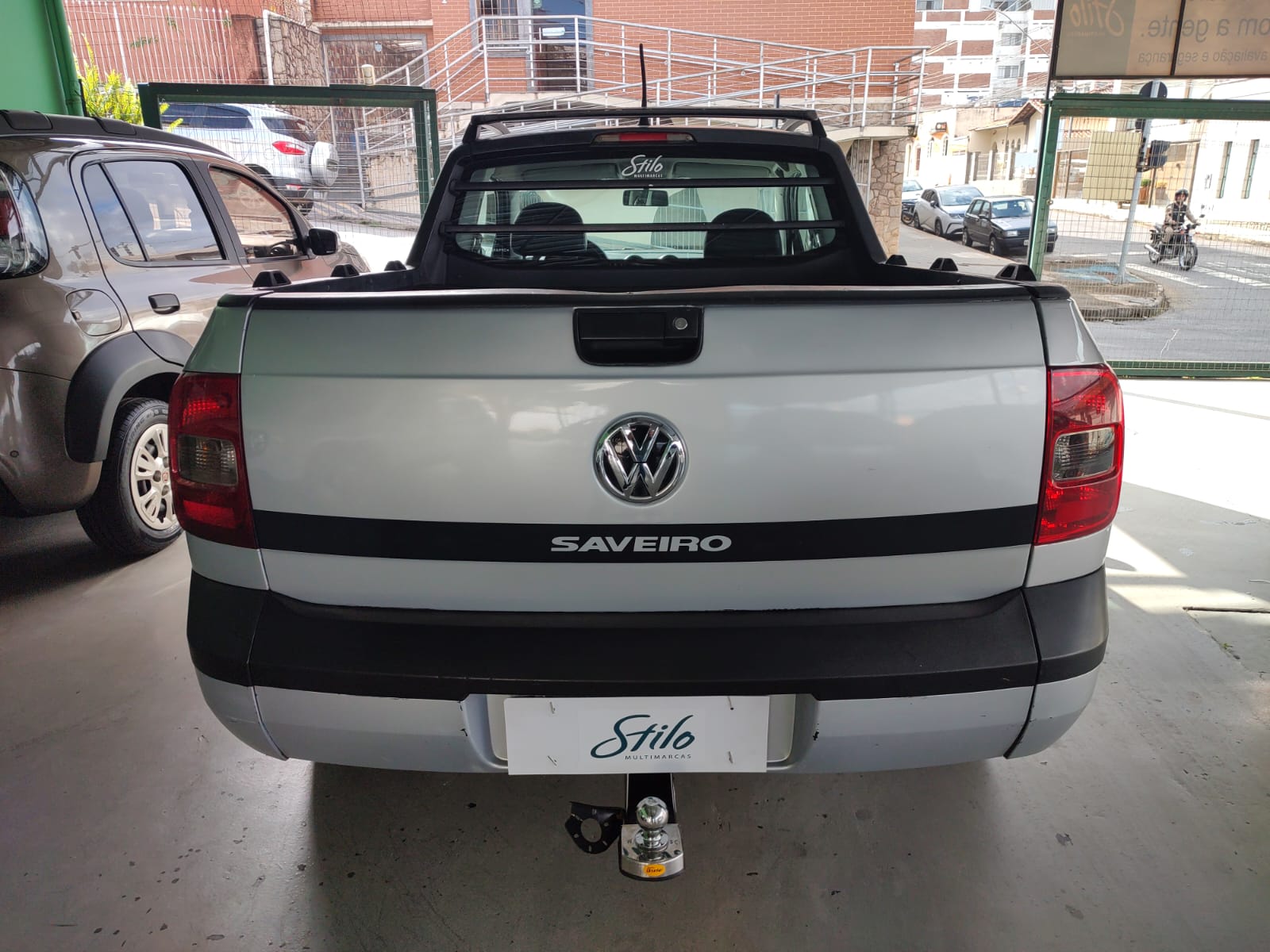 VW - VolksWagen Saveiro TROOPER 1.6 Mi Total Flex 8V