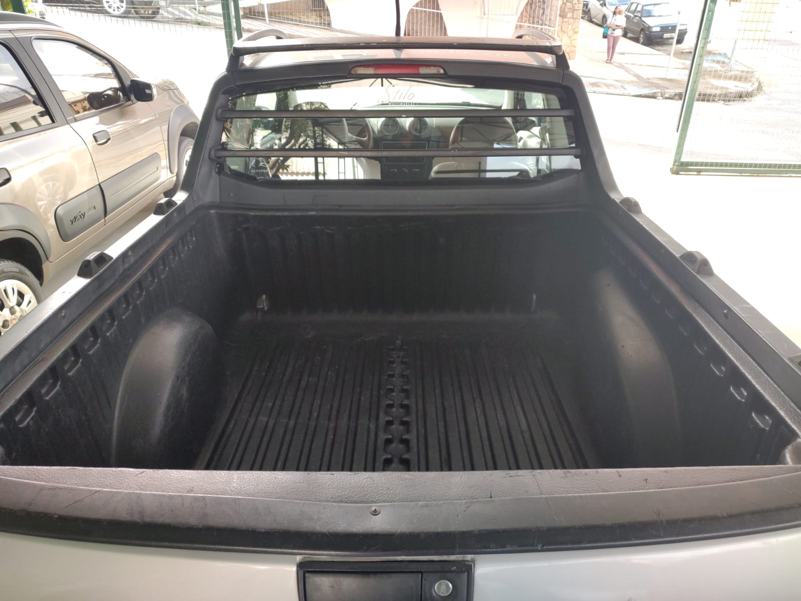 VW - VolksWagen Saveiro TROOPER 1.6 Mi Total Flex 8V