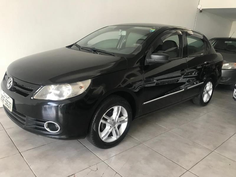 VW - VolksWagen VOYAGE  Trendline 1.0 T.Flex 8V 4p