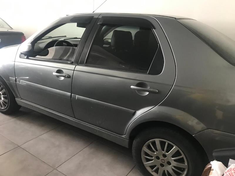 Fiat Siena EL 1.0 mpi Fire Flex 8V 4p