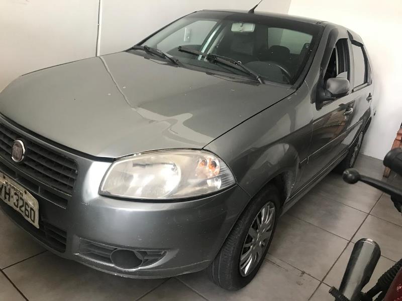 Fiat Siena EL 1.0 mpi Fire Flex 8V 4p