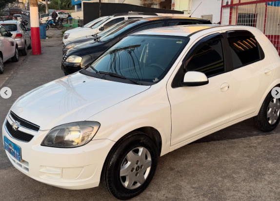GM - Chevrolet Celta 1.0/ Super 1.0 MPFI VHC 8v 5p