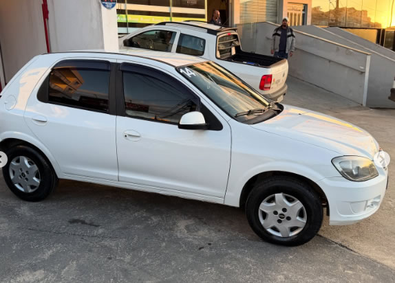 GM - Chevrolet Celta 1.0/ Super 1.0 MPFI VHC 8v 5p