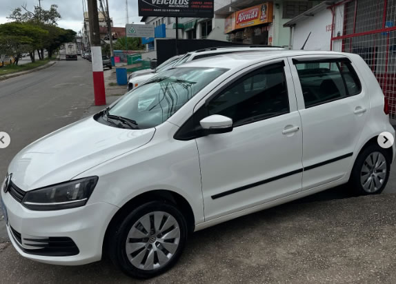 VW - VolksWagen Fox	