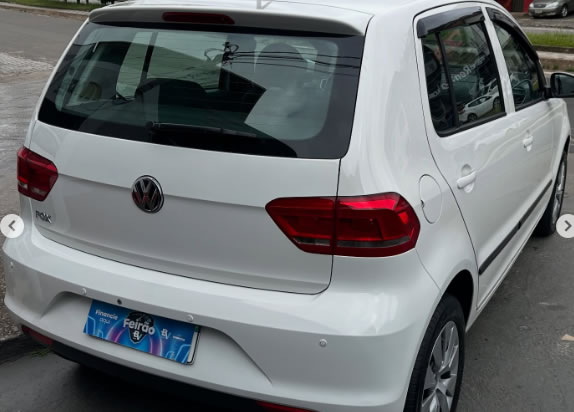 VW - VolksWagen Fox