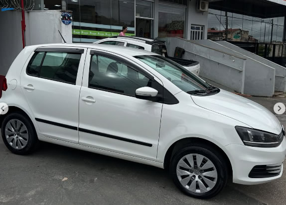 VW - VolksWagen Fox