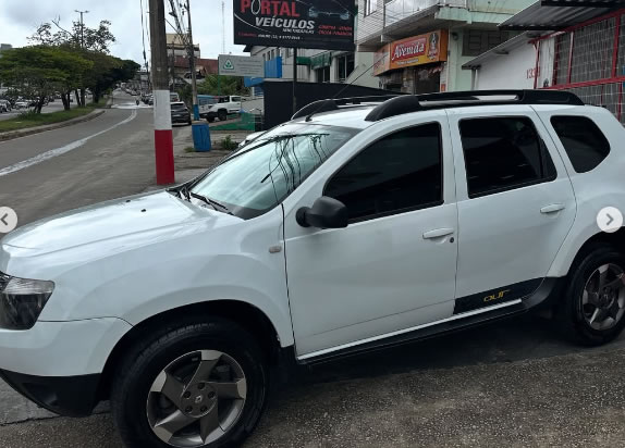 Renault DUSTER 1.6 Hi-Flex 16V Mec.