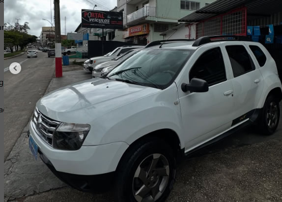 Renault DUSTER 1.6 Hi-Flex 16V Mec.