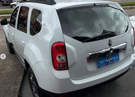 Renault DUSTER 1.6 Hi-Flex 16V Mec.