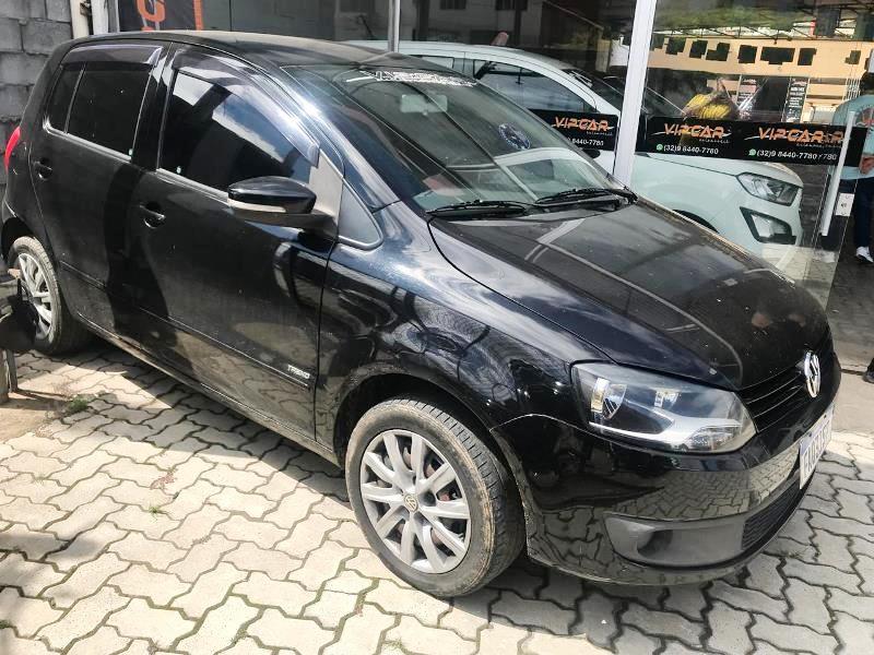 VW - VolksWagen Fox