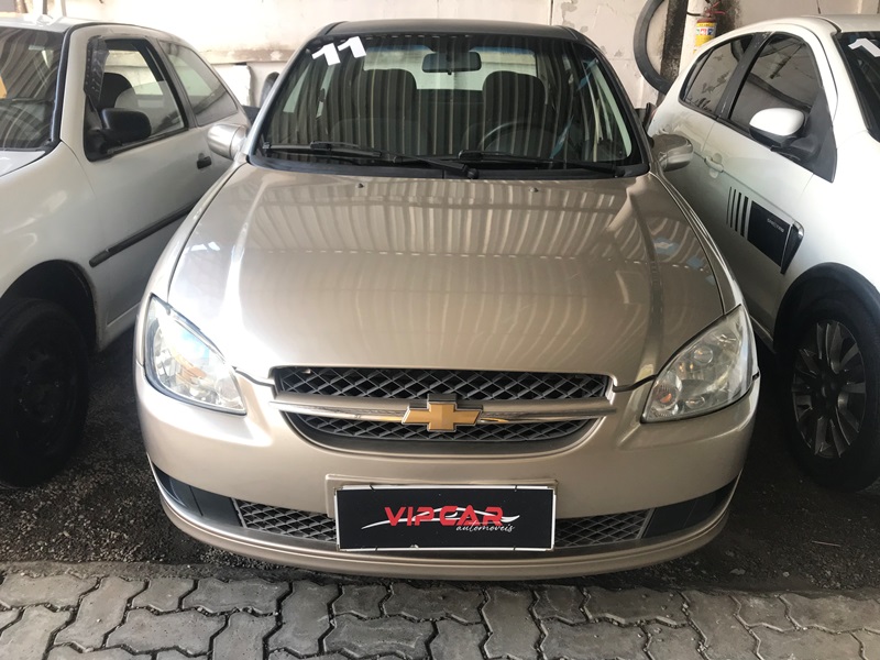 GM - Chevrolet Classic Life/LS 1.0 VHC FlexP. 4p