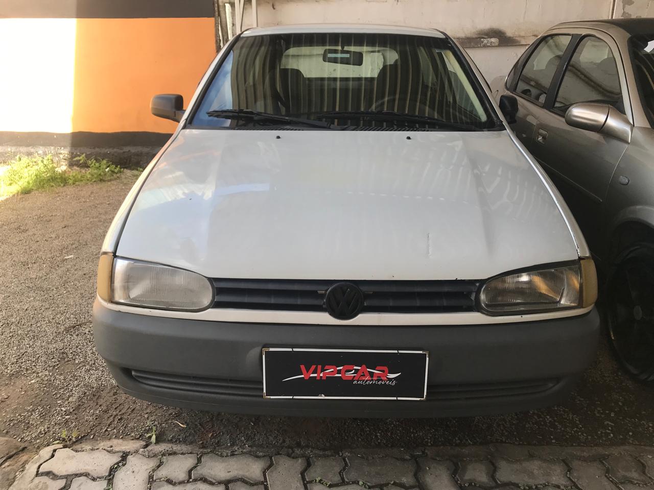 VW - VolksWagen Gol 1.0