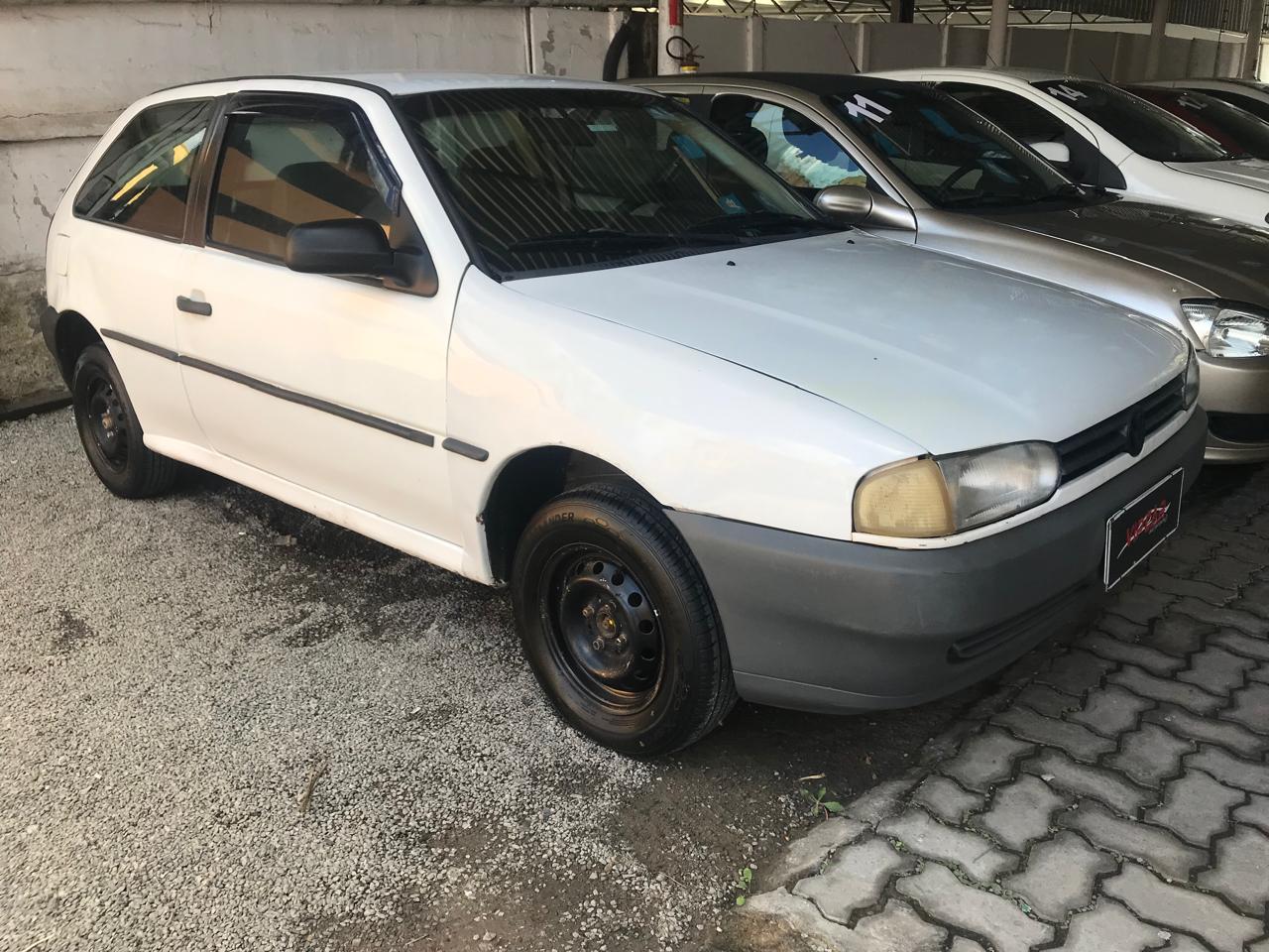 VW - VolksWagen Gol 1.0
