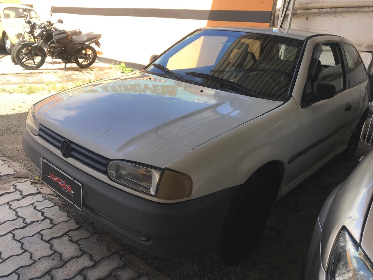 VW - VolksWagen Gol 1.0