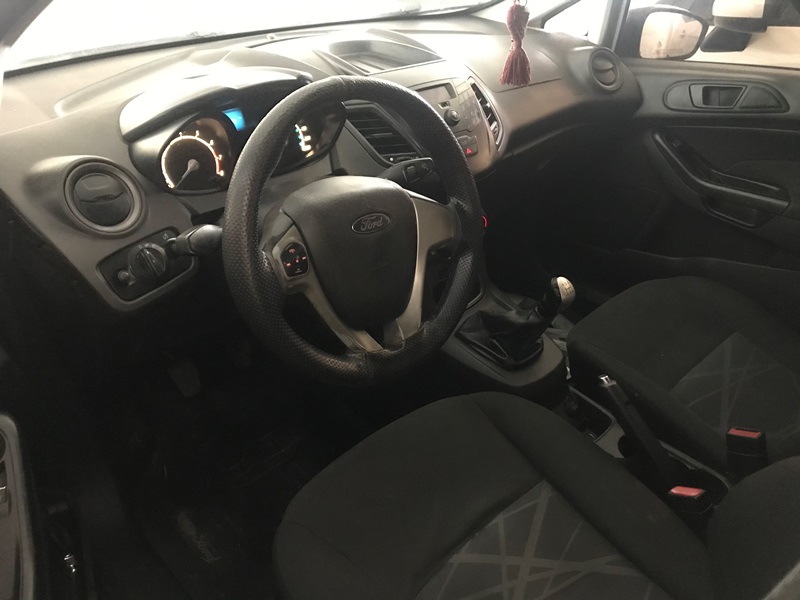 Ford New Fiesta HTC