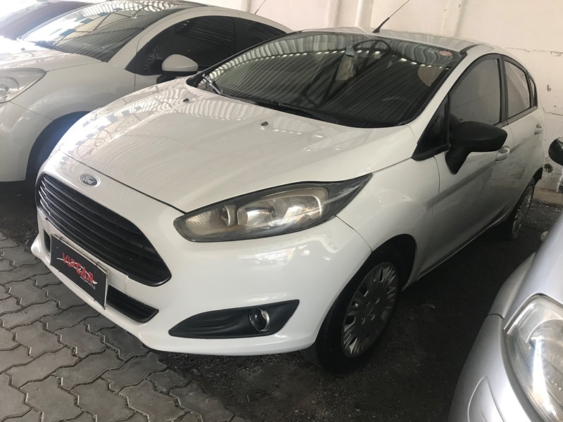 Ford New Fiesta HTC