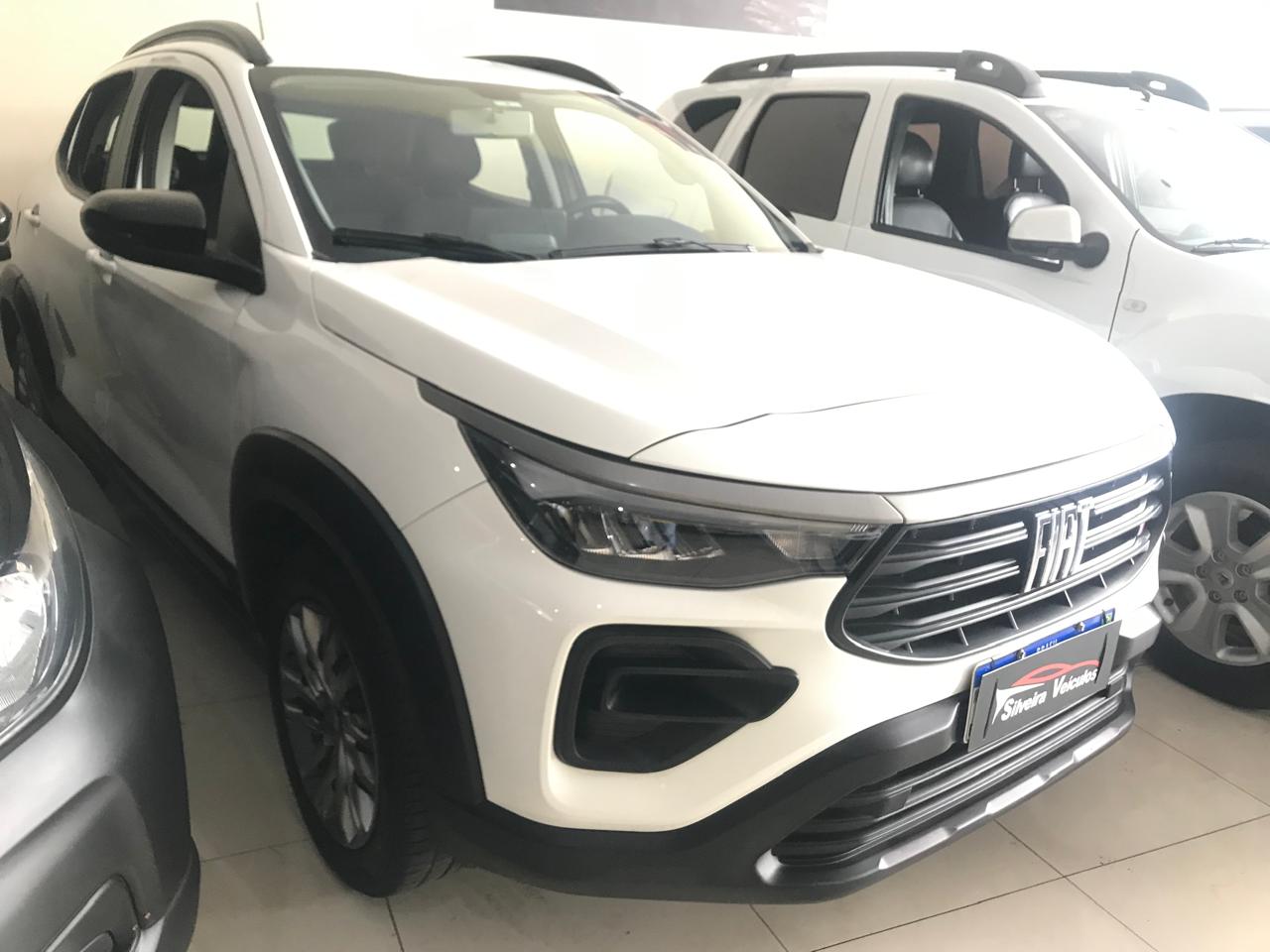 Fiat Pulse Audace Turbo 200 AT