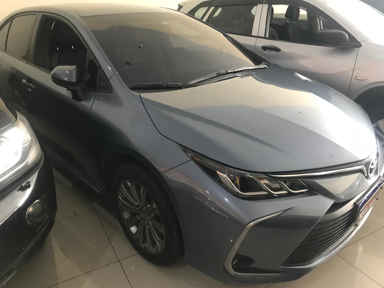 Toyota Corolla XEI