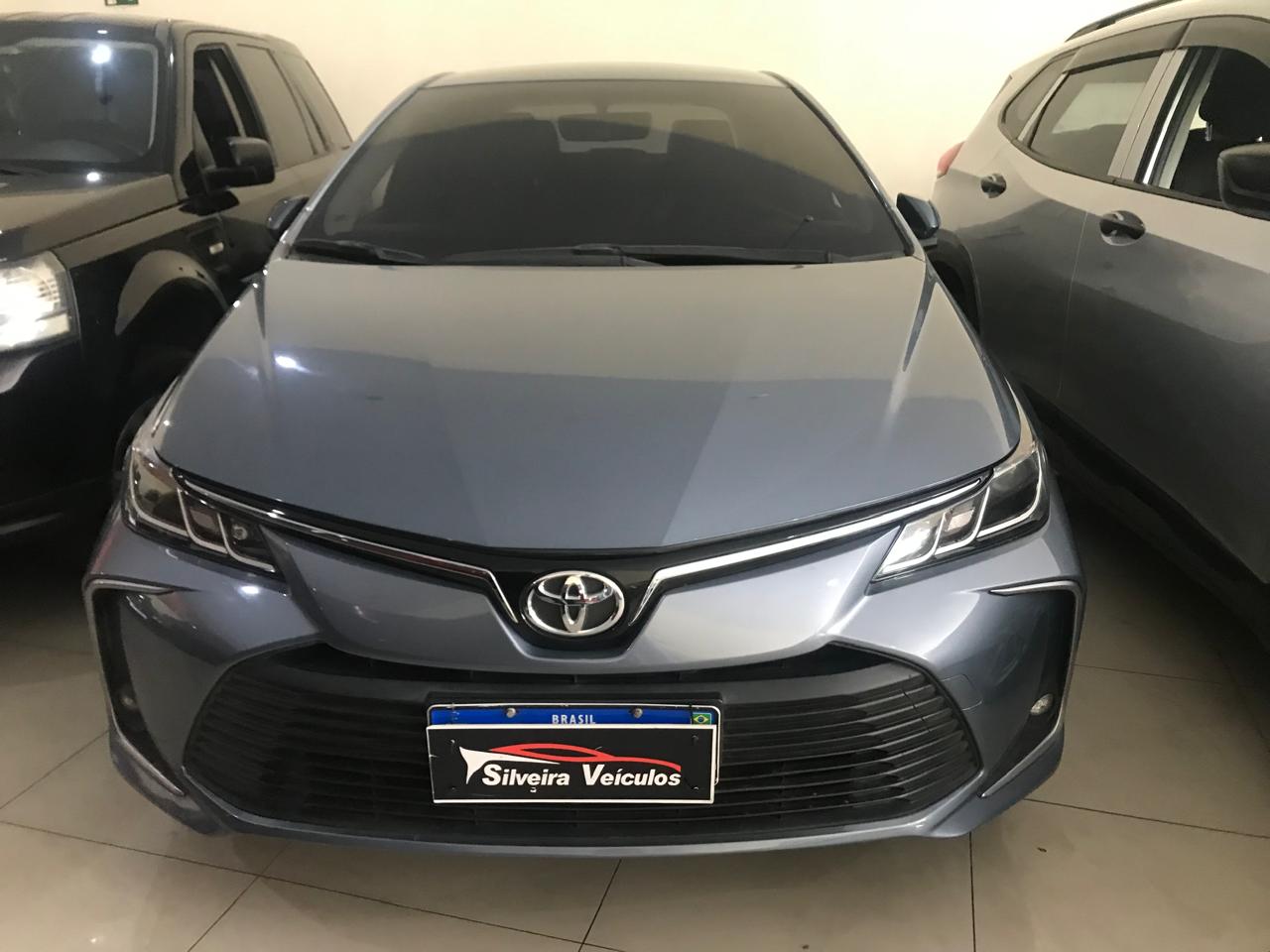 Toyota Corolla XEI