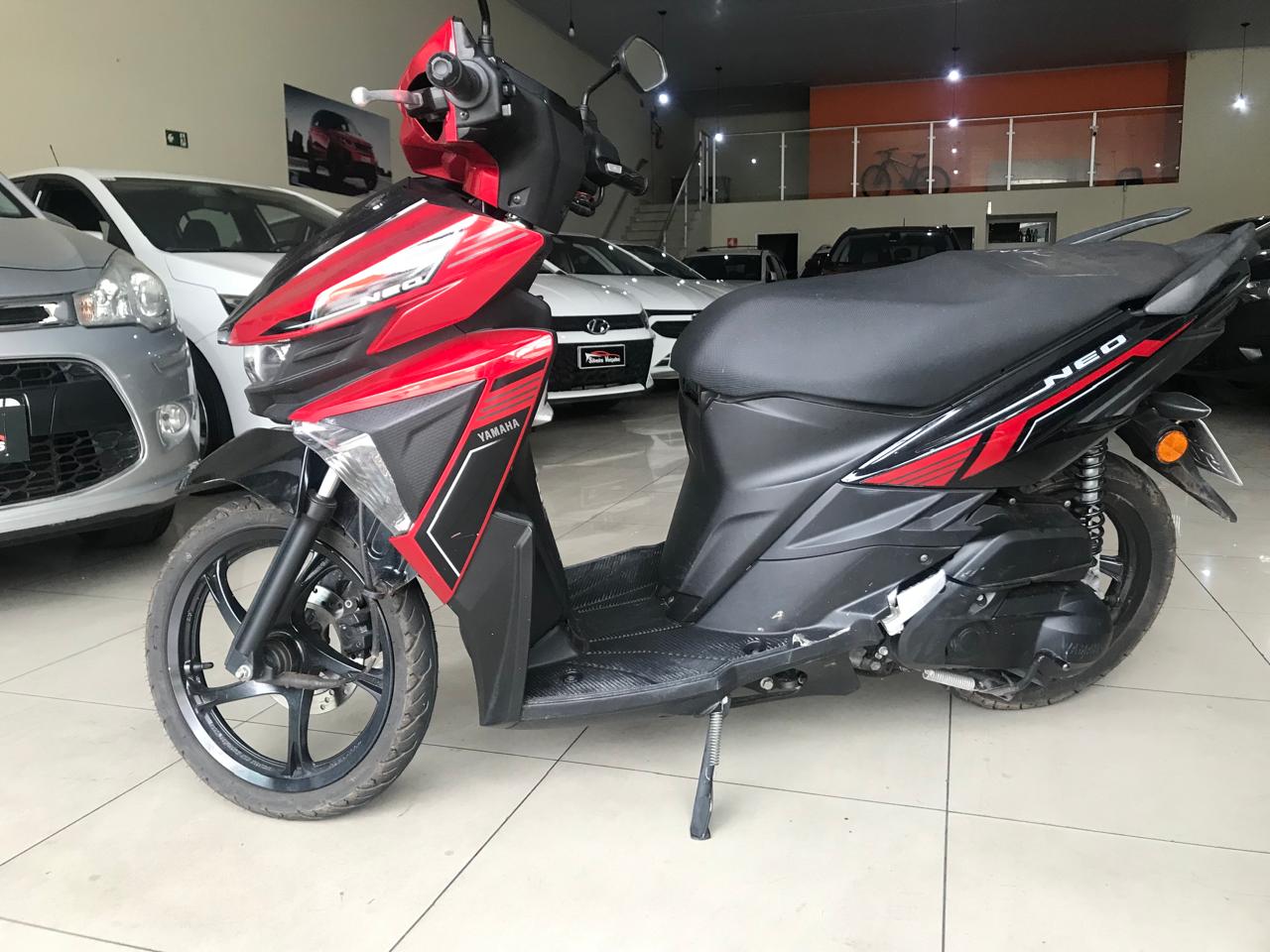YAMAHA NEO AT 115cc