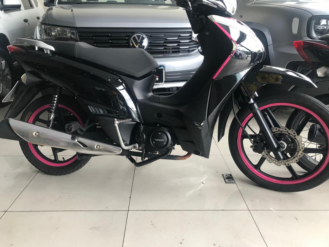 SHINERAY XY 125 JET