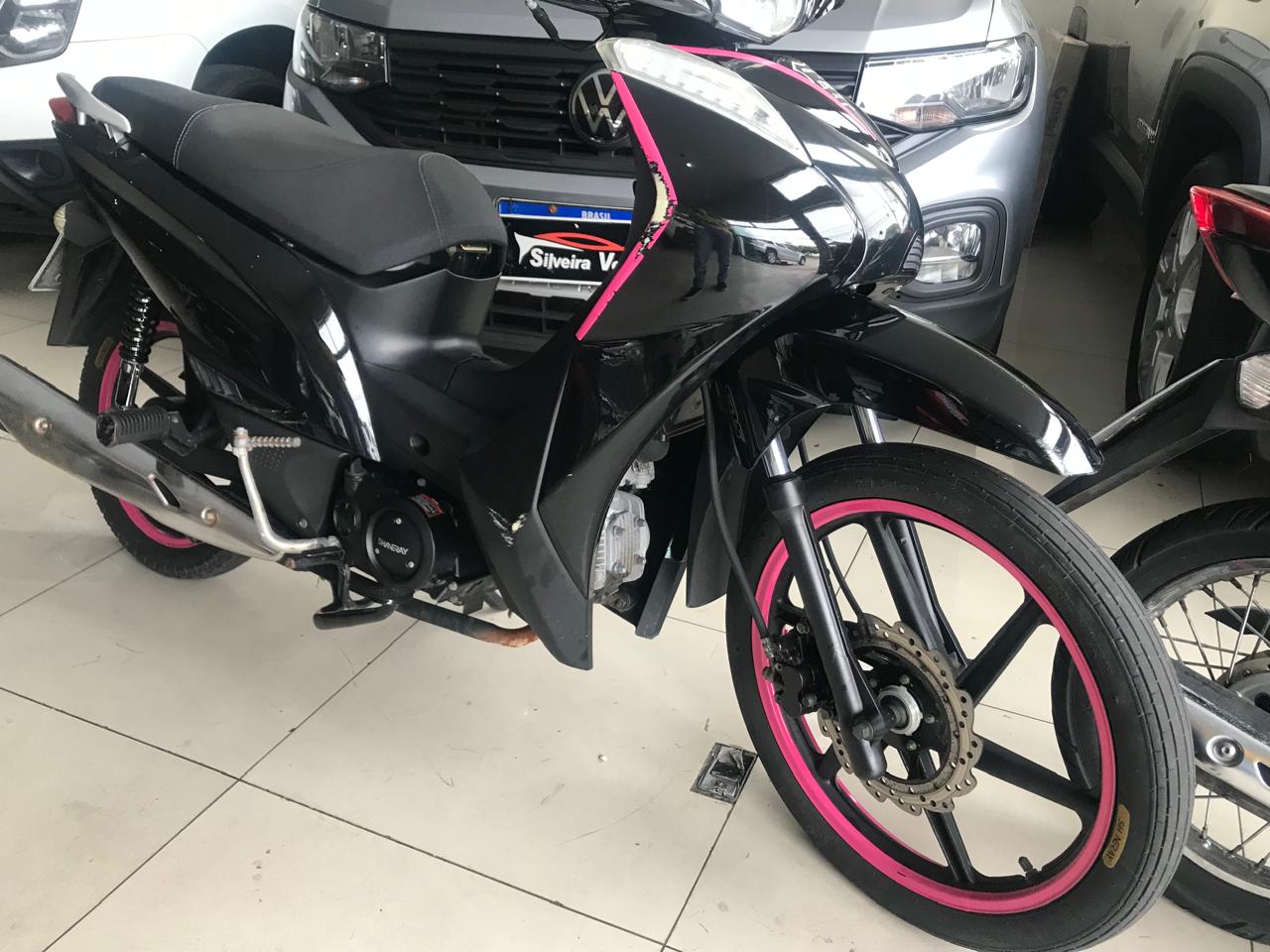 SHINERAY XY 125 JET	