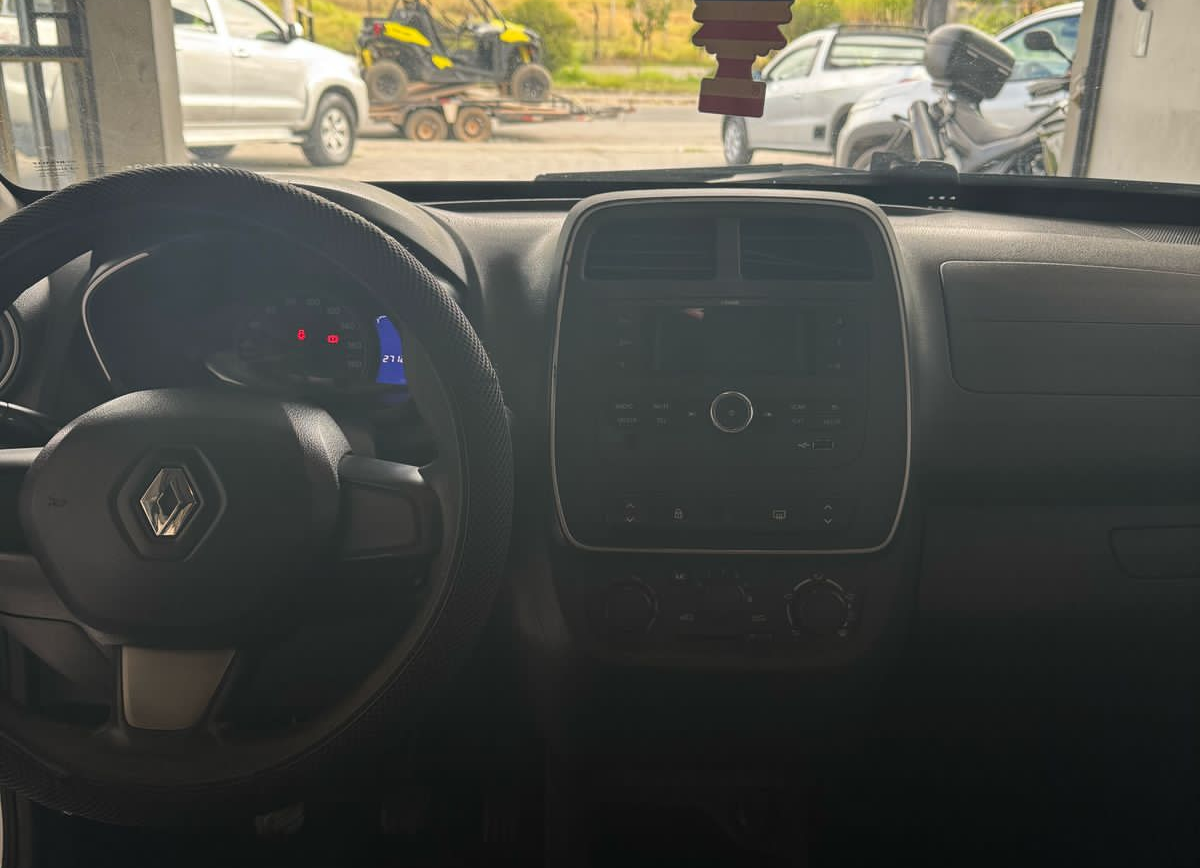 Renault KWID Zen 1.0 Flex 12V 5p Mec.