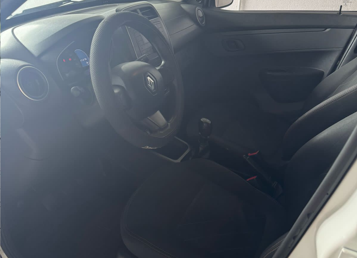 Renault KWID Zen 1.0 Flex 12V 5p Mec.