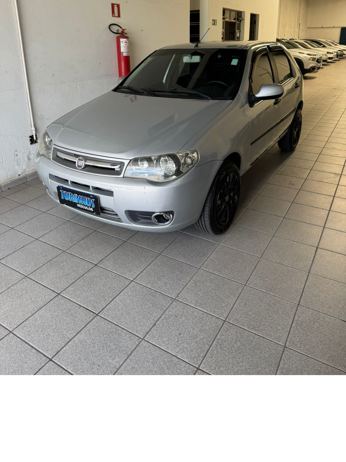 Fiat Palio Fire