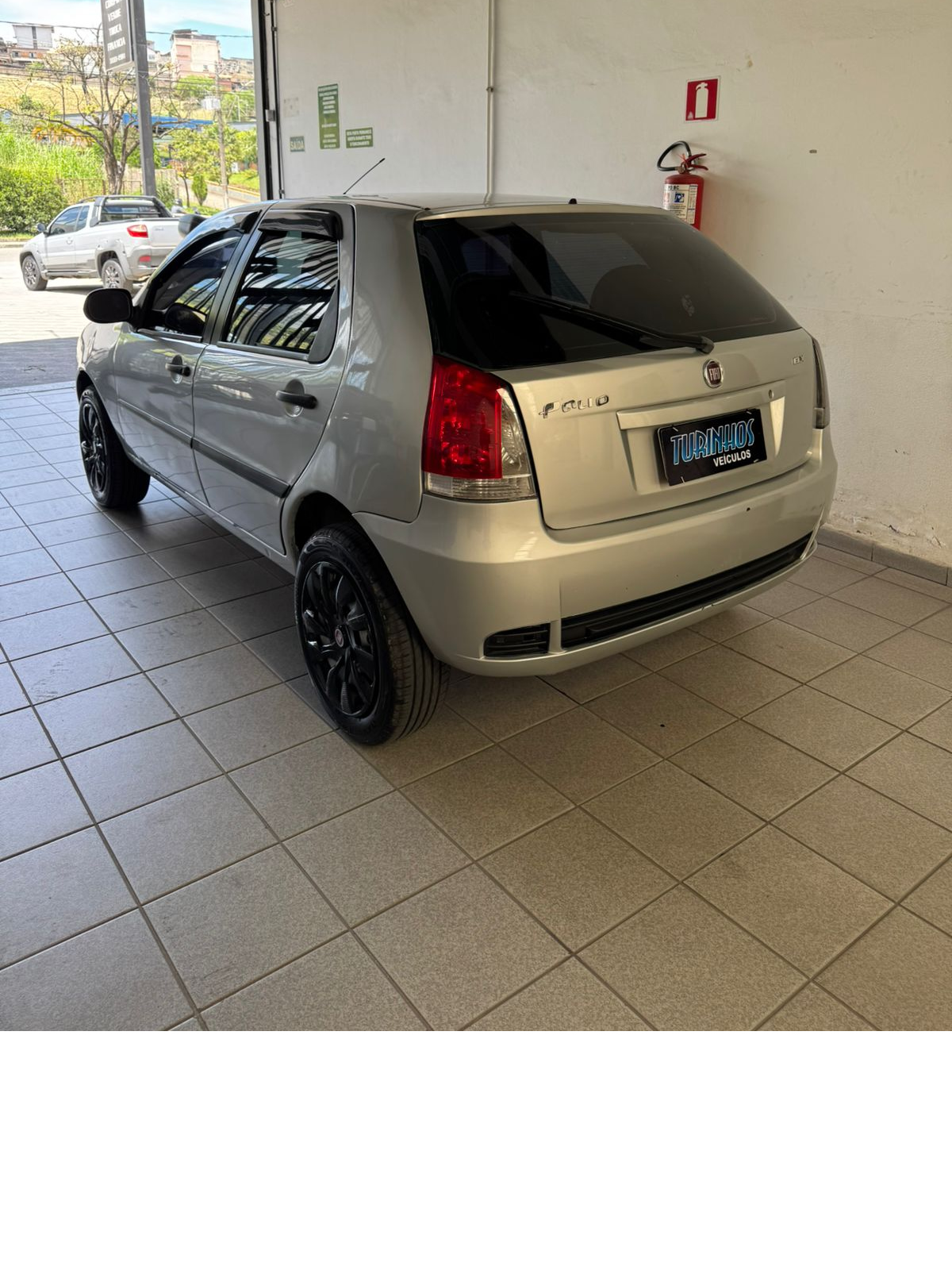 Fiat Palio Fire