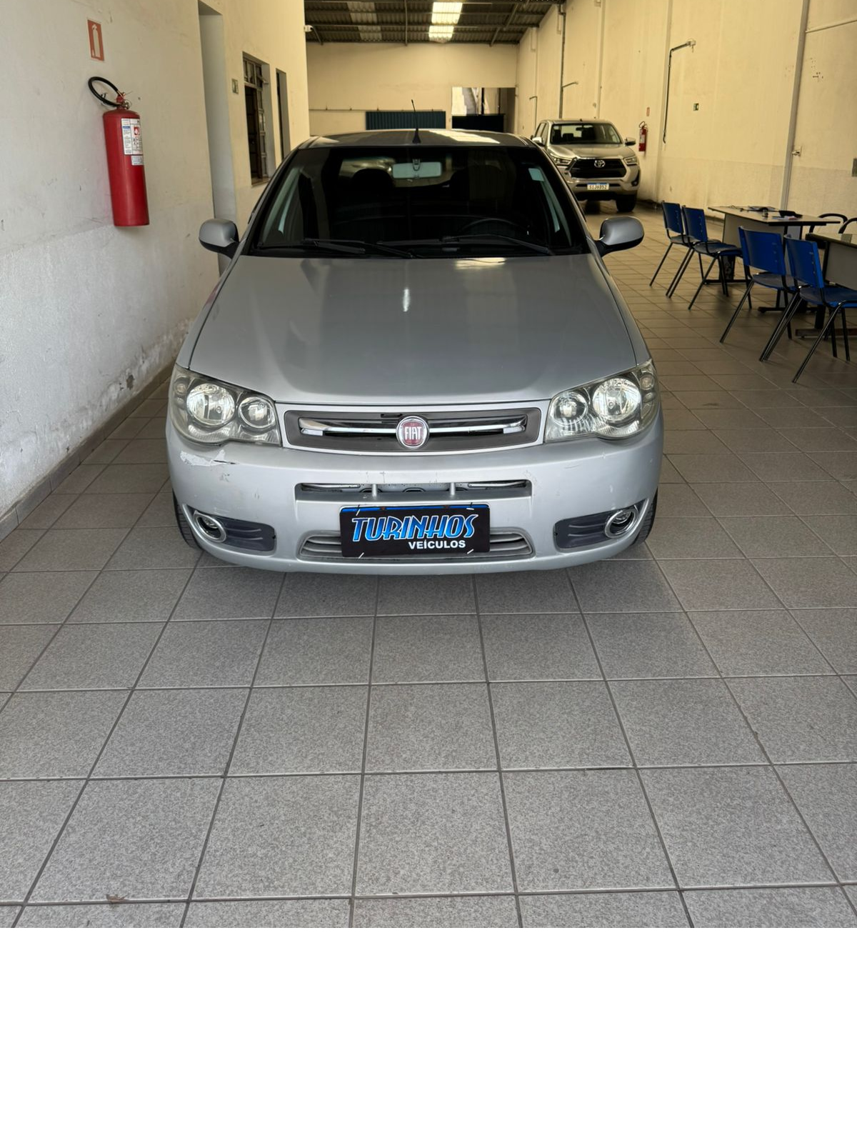 Fiat Palio Fire
