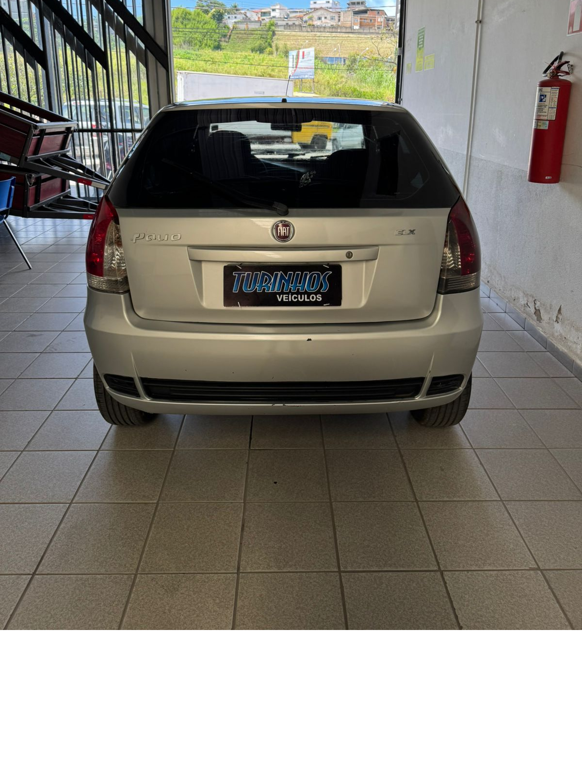Fiat Palio Fire