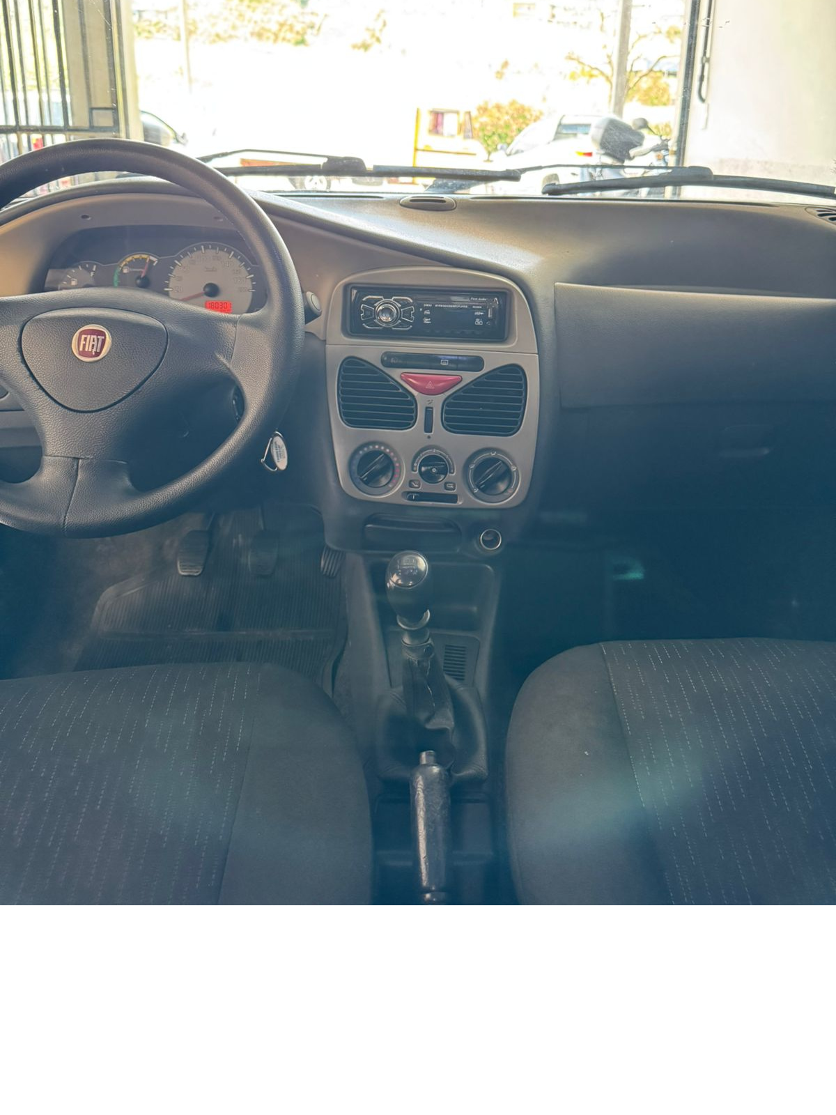 Fiat Palio Fire