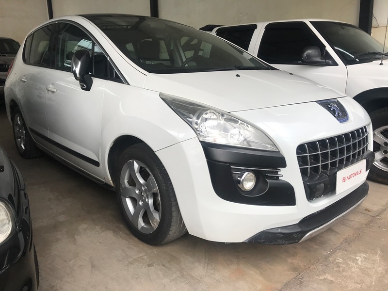 Peugeot 2008 Allure 1.6 Flex 16V 5p Aut.