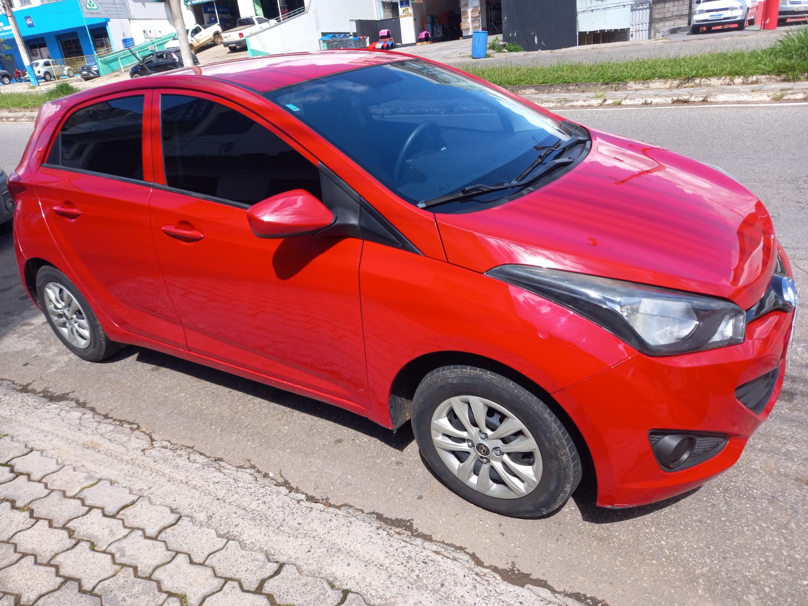 VW - VolksWagen Gol 1.0 Trend/ Power 8V 4p	