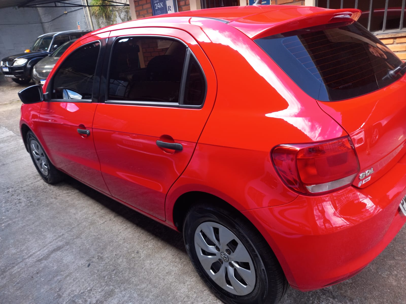 VW - VolksWagen Gol 1.0 Trend/ Power 8V 4p