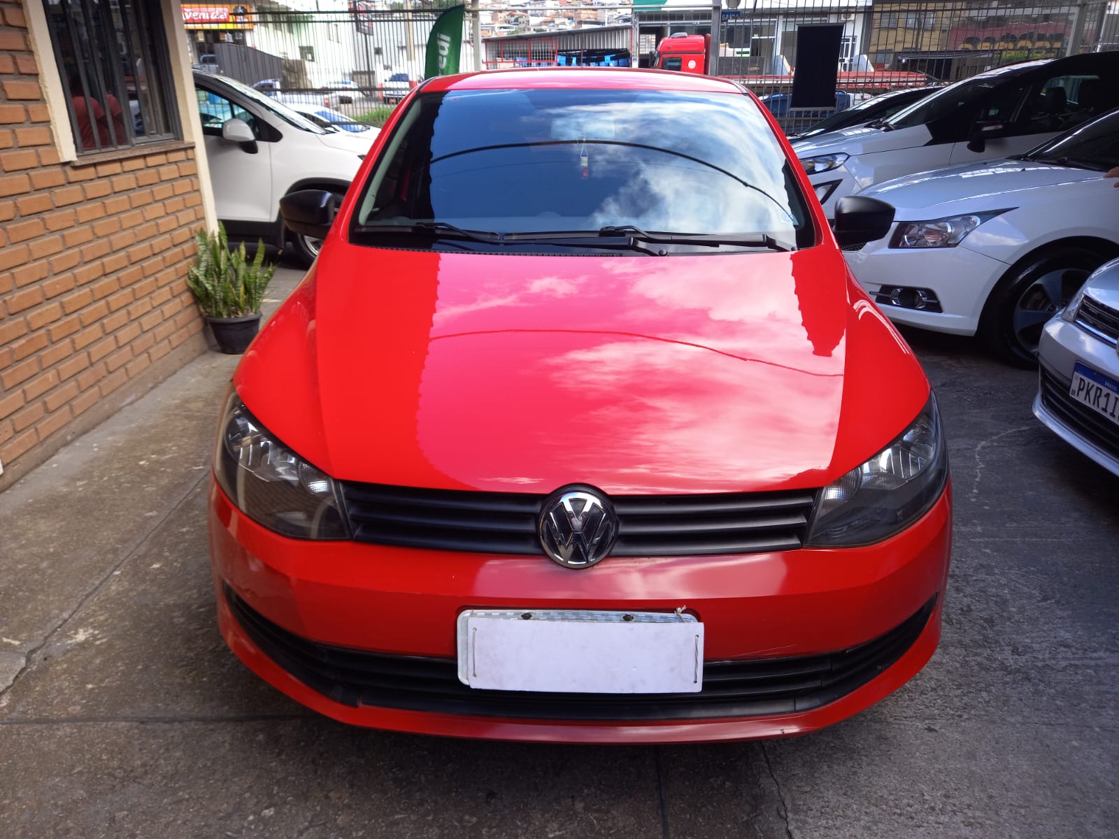 VW - VolksWagen Gol 1.0 Trend/ Power 8V 4p