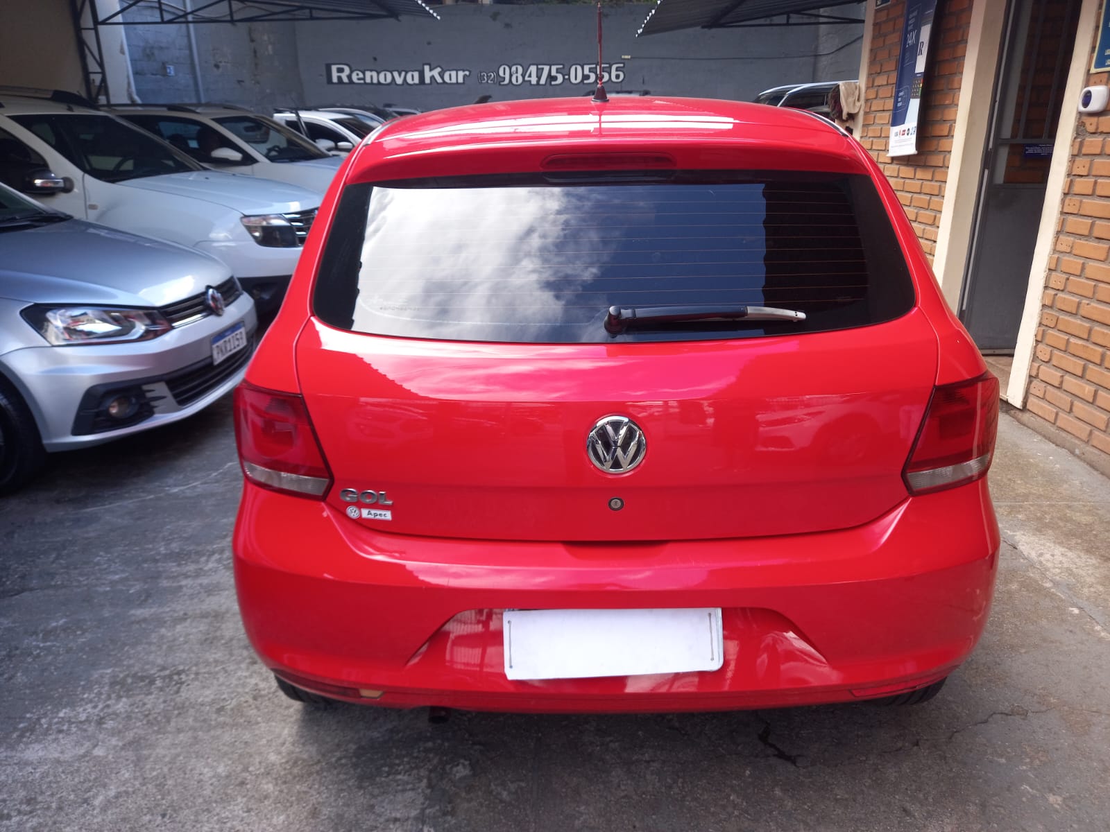VW - VolksWagen Gol 1.0 Trend/ Power 8V 4p
