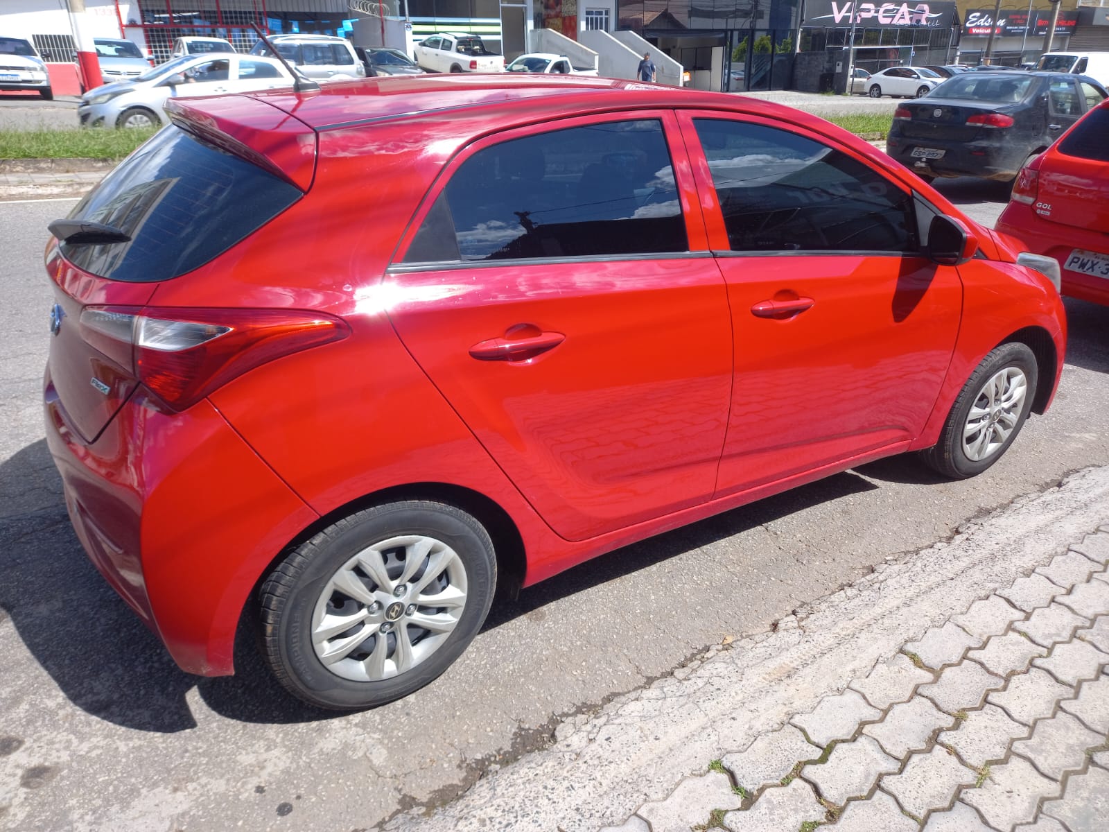 VW - VolksWagen Gol 1.0 Trend/ Power 8V 4p