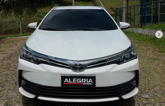 Toyota Corolla GLi 1.8 Flex 16V  Aut.