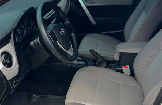 Toyota Corolla GLi 1.8 Flex 16V  Aut.